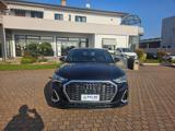 AUDI Q3 SPB 35 TDI S tronic S line inteno e esterno