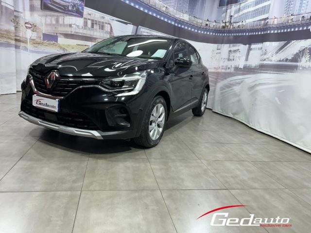 RENAULT Captur 1.5 Blue dCi 115 CV EDC Intens FULL-LED NAVI Immagine 2