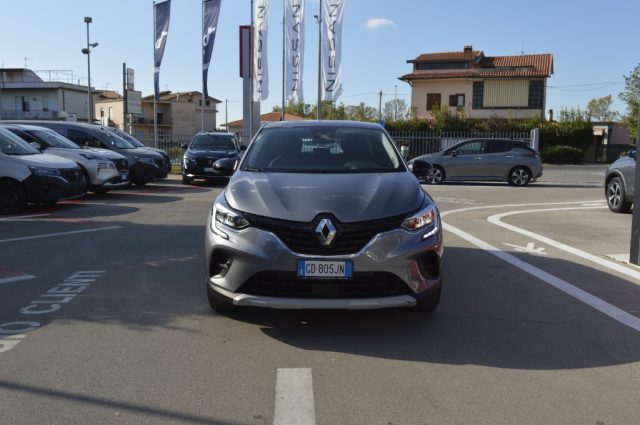 RENAULT Captur TCe 100 CV GPL FAP Zen Immagine 1