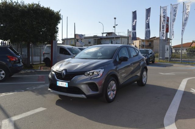 RENAULT Captur TCe 100 CV GPL FAP Zen Immagine 2