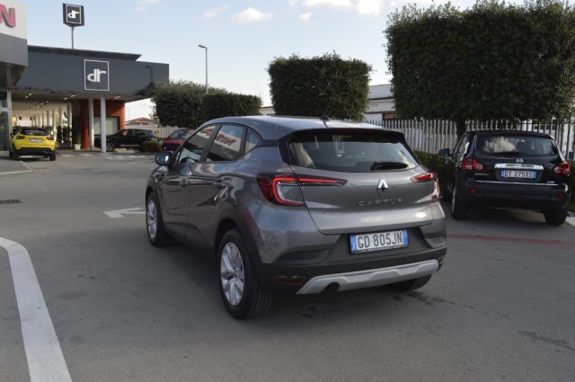 RENAULT Captur TCe 100 CV GPL FAP Zen Immagine 4