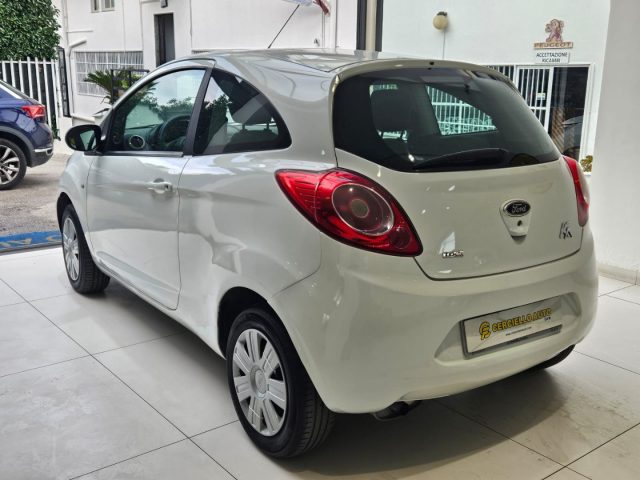 FORD Ka 1.3 TDCi 75CV Immagine 2