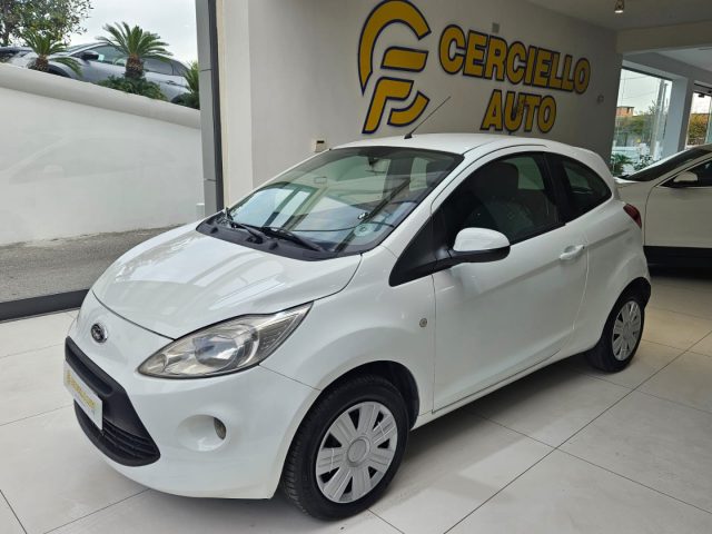 FORD Ka 1.3 TDCi 75CV Immagine 4