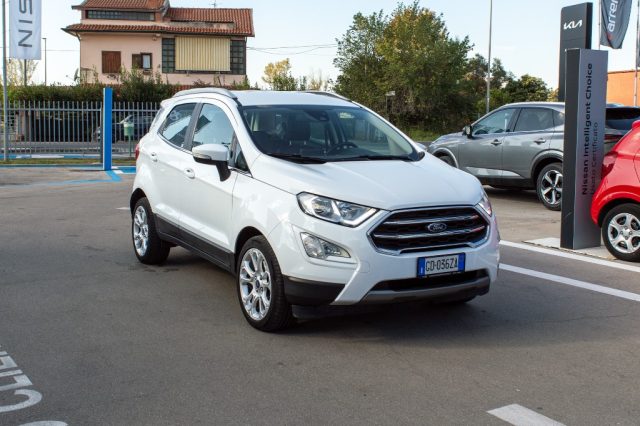 FORD EcoSport 1.5 Ecoblue 95 CV Start&Stop Titanium Immagine 0