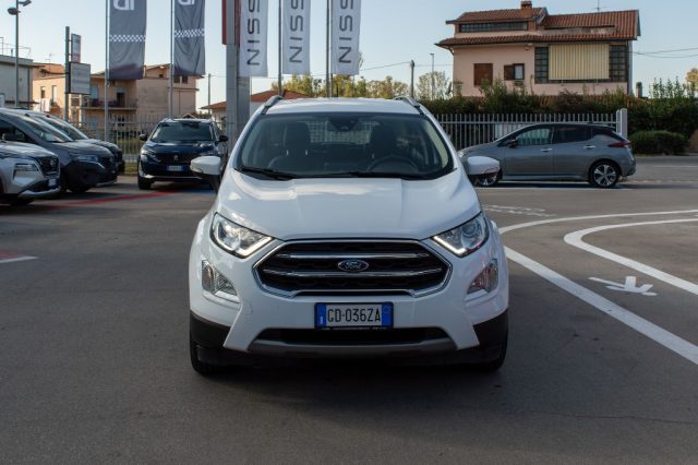 FORD EcoSport 1.5 Ecoblue 95 CV Start&Stop Titanium Immagine 1