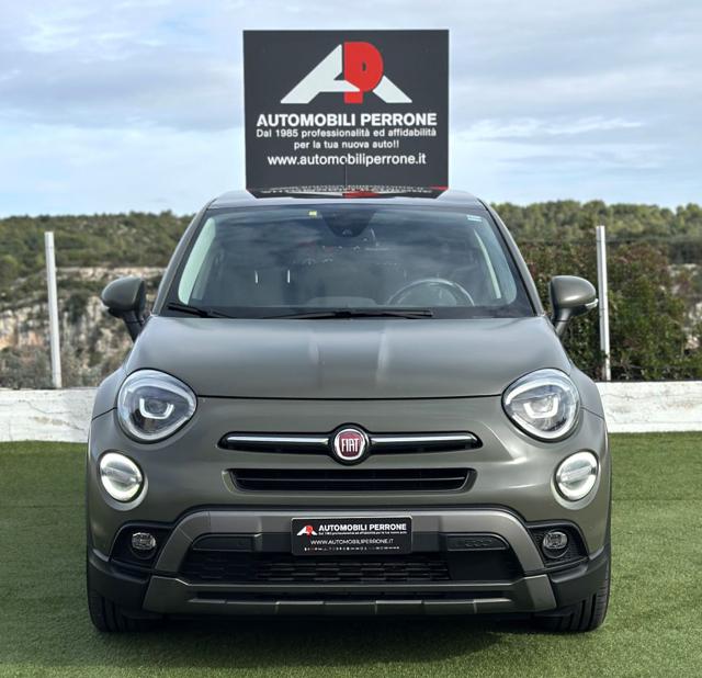 FIAT 500X 1.6 M-Jet 120cv City Cross (Tetto/Pelle/APP/LED) Immagine 1