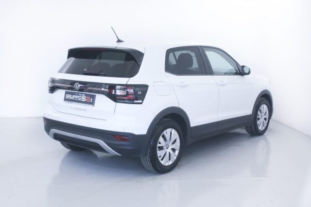 VOLKSWAGEN T-Cross 1.0 TSI Urban BMT Parking Pack -App Connect Immagine 4