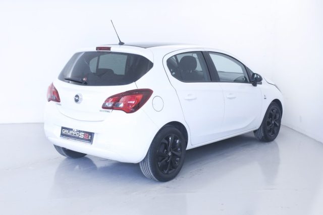 OPEL Corsa 1.4 90CV GPL Tech 5 porte 120 Anniversary Immagine 4