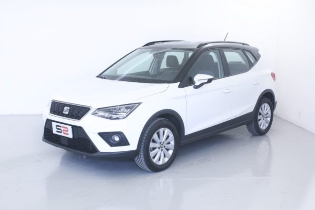 SEAT Arona 1.6 TDI 95 CV Style Fari Full LED Immagine 0