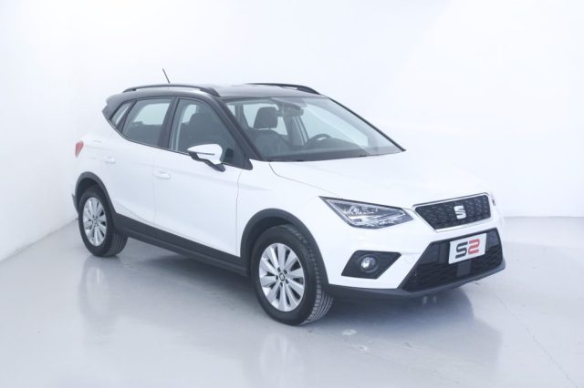 SEAT Arona 1.6 TDI 95 CV Style Fari Full LED Immagine 3