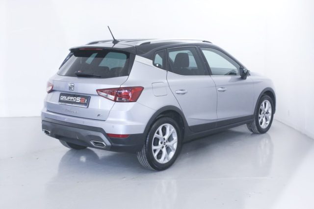 SEAT Arona 1.0 EcoTSI FR Seat Virtual cockpit Immagine 4