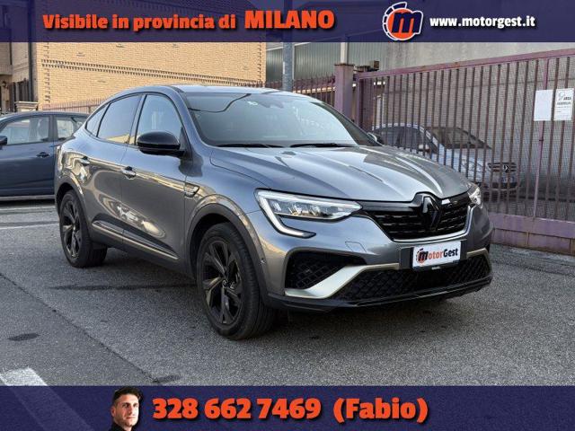 renault arkana arkana full hybrid e-tech 145 cv engineered