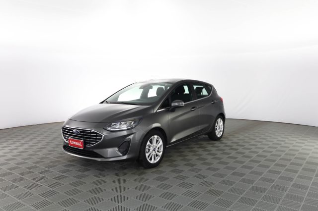 ford fiesta fiesta 1.1 75 cv 5 porte titanium