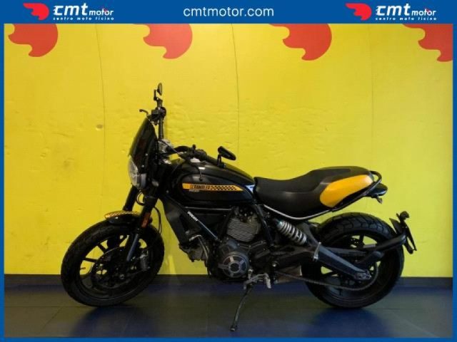 DUCATI Scrambler 800 Garantita e Finanziabile Immagine 2