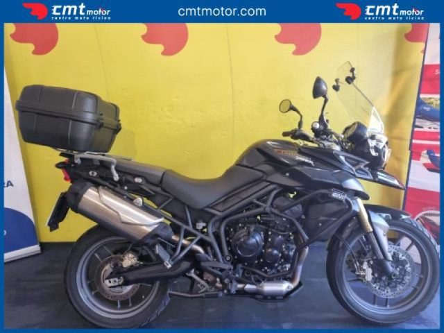 TRIUMPH Tiger 800 Garantita e Finanziabile Immagine 0