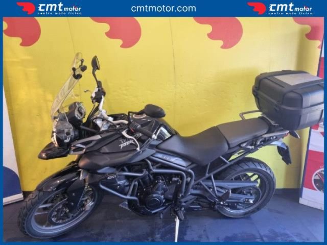 TRIUMPH Tiger 800 Garantita e Finanziabile Immagine 2