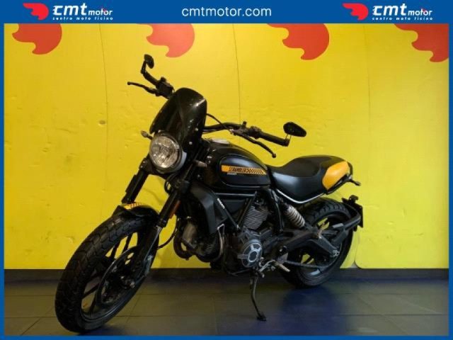 DUCATI Scrambler 800 Garantita e Finanziabile Immagine 1