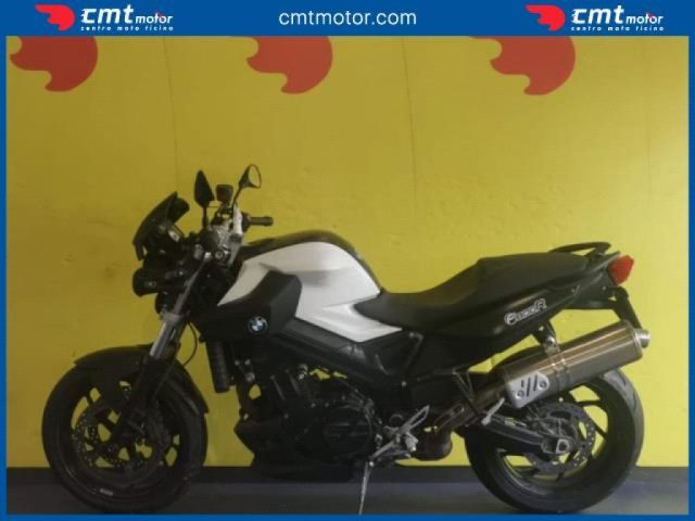 BMW F 800 R Garantita e Finanziabile Immagine 3