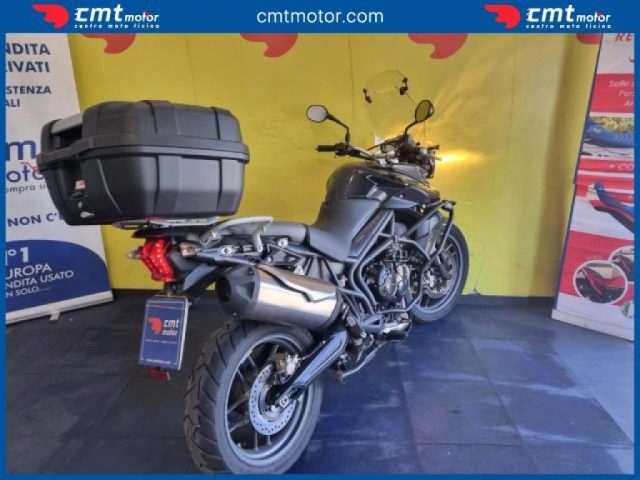 TRIUMPH Tiger 800 Garantita e Finanziabile Immagine 3