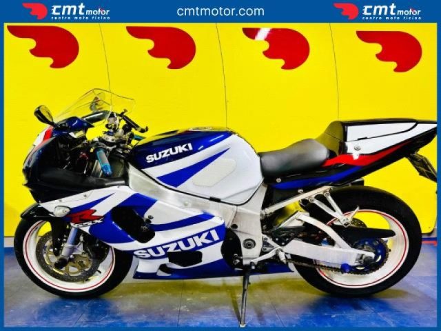 SUZUKI GSX R 750 Finanziabile - Blu - 63120 Immagine 2