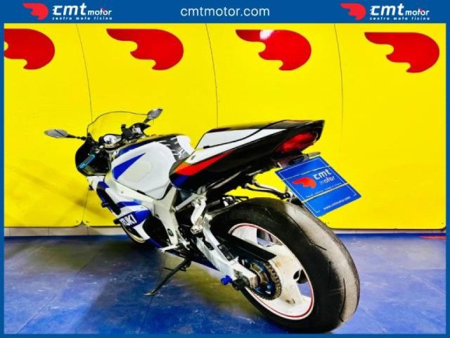 SUZUKI GSX R 750 Finanziabile - Blu - 63120 Immagine 3