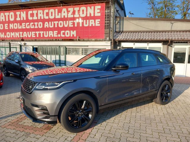 land rover range rover velar 2.0 i4 r-dynamic 240cv auto