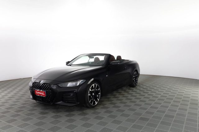 bmw 420 serie 4 cabrio i cabrio msport