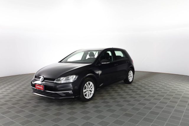 volkswagen golf 7^serie 1.6 tdi 115cv dsg 5p. business bluemotio