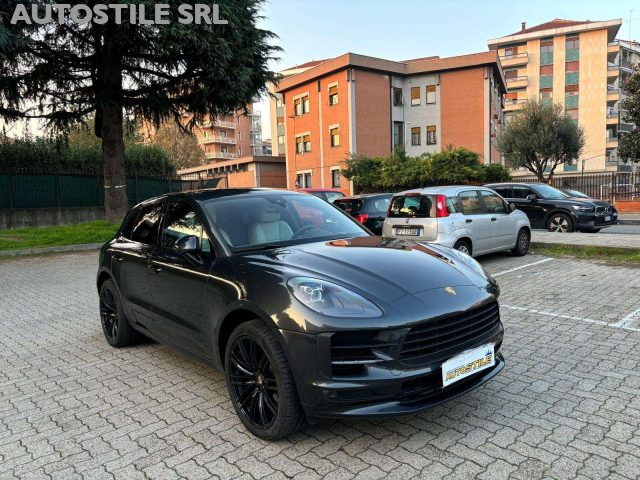 PORSCHE Macan 2.0 245cv - 21" - PASM - TELECAM- NAVI - APPLE CAR Immagine 1