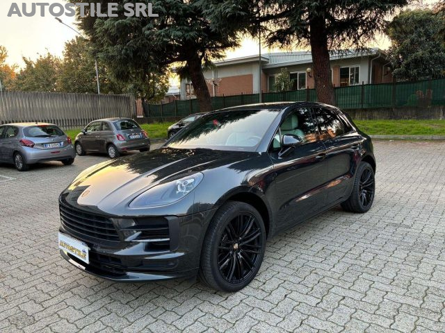 PORSCHE Macan 2.0 245cv - 21" - PASM - TELECAM- NAVI - APPLE CAR Immagine 2