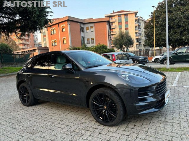 PORSCHE Macan 2.0 245cv - 21" - PASM - TELECAM- NAVI - APPLE CAR Immagine 3