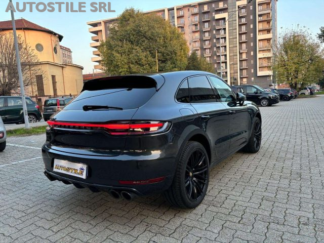 PORSCHE Macan 2.0 245cv - 21" - PASM - TELECAM- NAVI - APPLE CAR Immagine 4