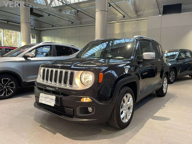 JEEP Renegade Renegade 1.4 m-air Limited fwd 140cv/ Beats Sound Immagine 1