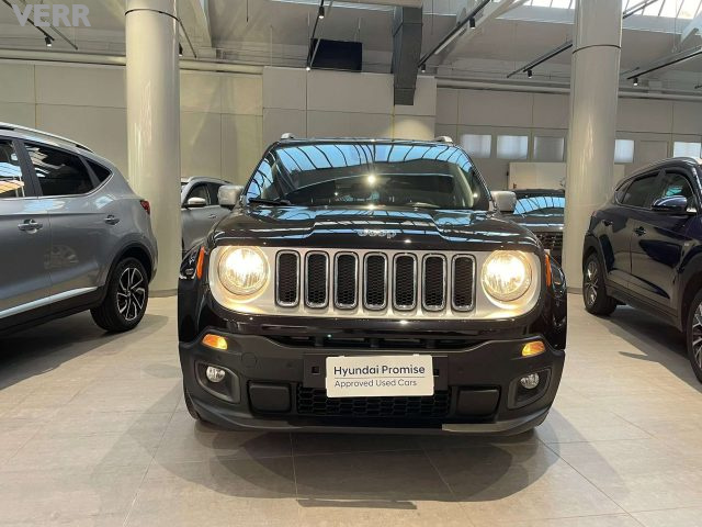 JEEP Renegade Renegade 1.4 m-air Limited fwd 140cv/ Beats Sound Immagine 2