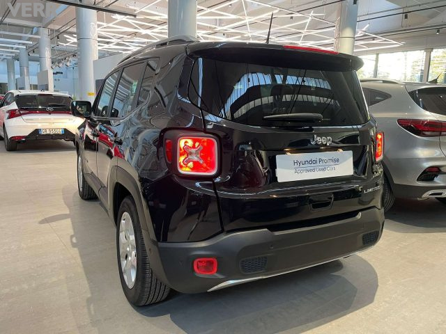 JEEP Renegade Renegade 1.4 m-air Limited fwd 140cv/ Beats Sound Immagine 3