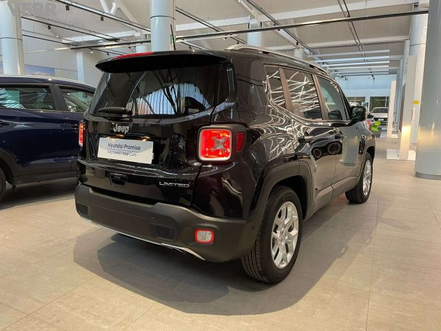 JEEP Renegade Renegade 1.4 m-air Limited fwd 140cv/ Beats Sound Immagine 4