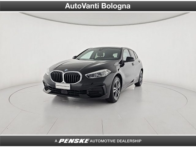 BMW 118 d 5p. Advantage Immagine 0