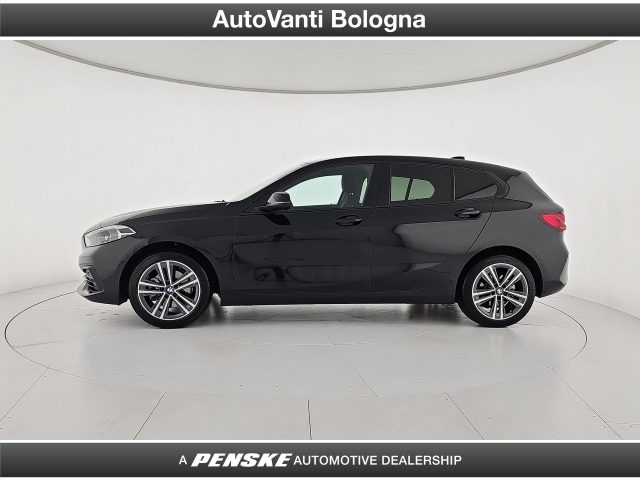 BMW 118 d 5p. Advantage Immagine 2