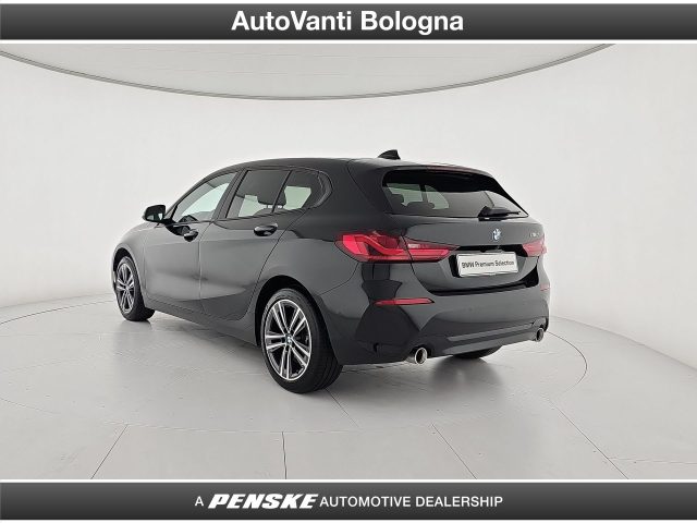 BMW 118 d 5p. Advantage Immagine 3