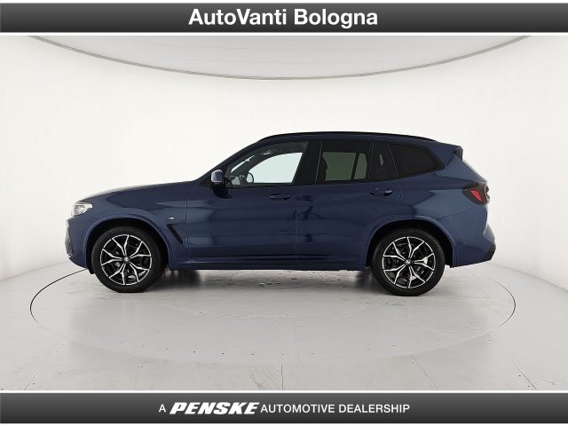 BMW X3 xDrive20d 48V Msport Immagine 2