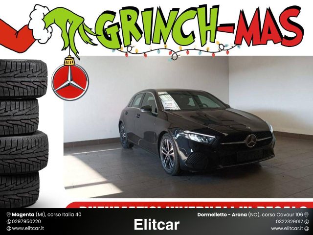 MERCEDES-BENZ A 200 Automatic Progressive Advanced Immagine 0