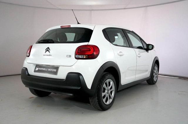 CITROEN C3 PURETECH 83CV FEEL Immagine 1