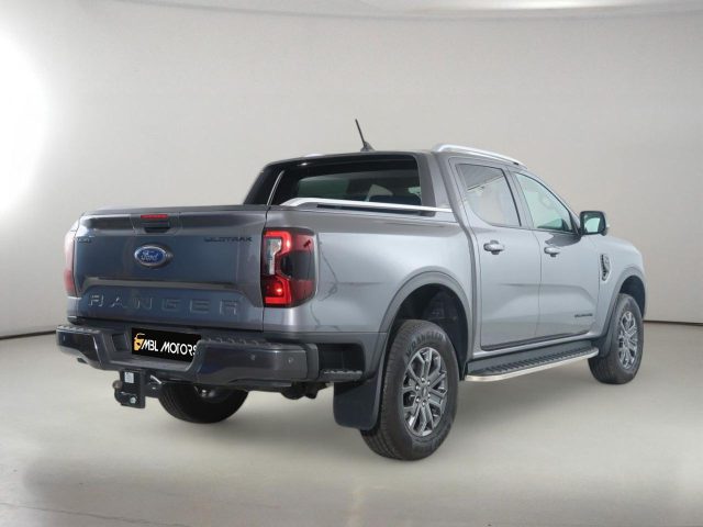 FORD Ranger 2.0 ECOBLUE E-4WD Immagine 1