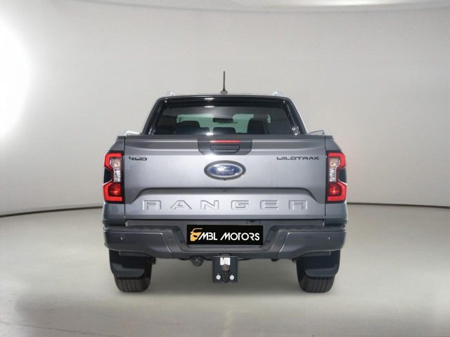 FORD Ranger 2.0 ECOBLUE E-4WD Immagine 4