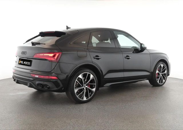 AUDI SQ5 SPORTBACK TDI MATRIX TETTO NAVI ACC Immagine 1