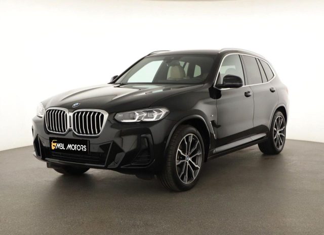 BMW X3 20I XDRIVE AUT M SPORT Immagine 0