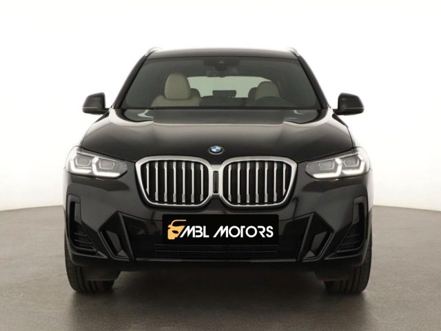 BMW X3 20I XDRIVE AUT M SPORT Immagine 2