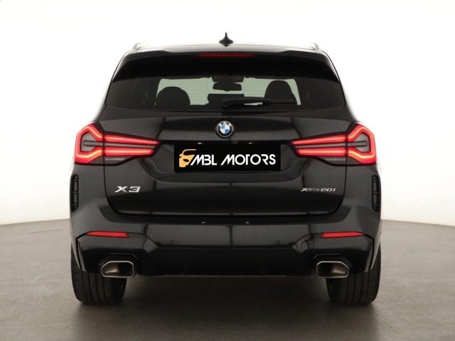 BMW X3 20I XDRIVE AUT M SPORT Immagine 4