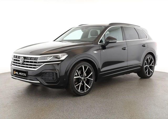 VOLKSWAGEN Touareg 3.0 V6 TDI 4M SCR R-LINE VIENNA TETTO Immagine 0