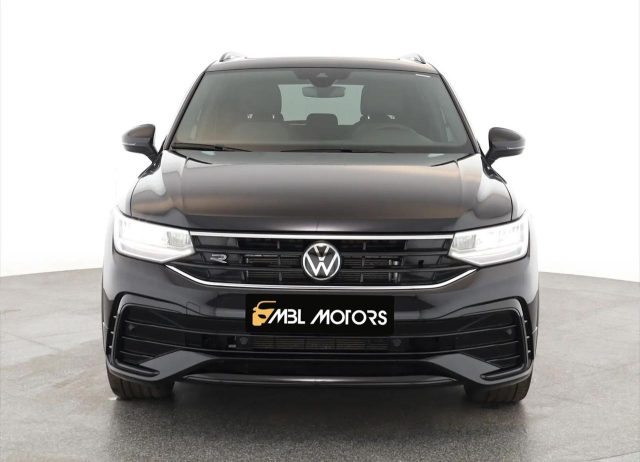 VOLKSWAGEN Tiguan 2.0 TDI DSG R-LINE TETTO AHK Immagine 1